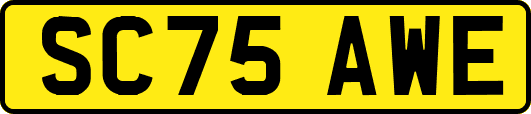 SC75AWE