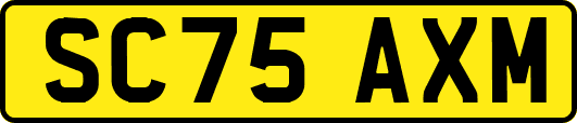 SC75AXM