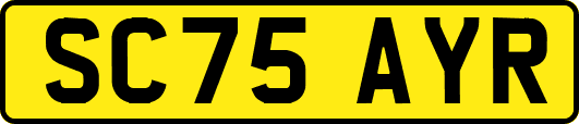 SC75AYR
