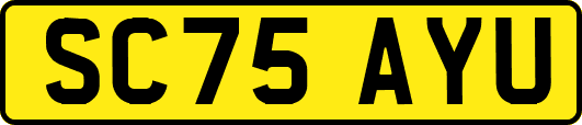 SC75AYU