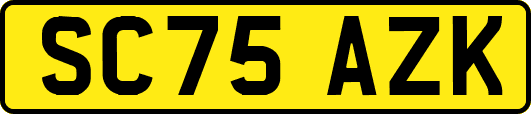 SC75AZK