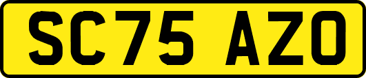 SC75AZO