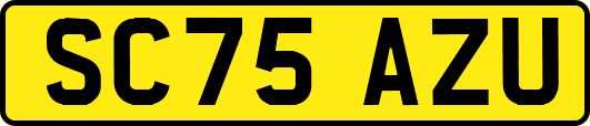 SC75AZU