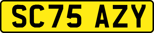 SC75AZY