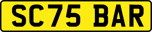 SC75BAR