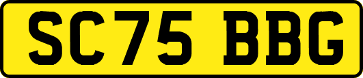 SC75BBG