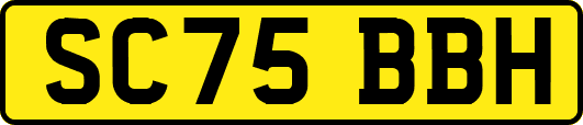 SC75BBH