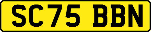 SC75BBN