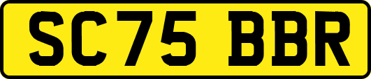 SC75BBR