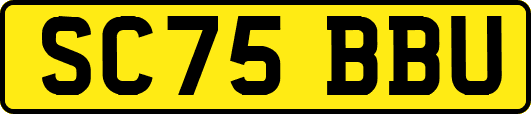 SC75BBU