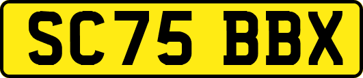 SC75BBX