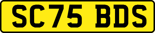 SC75BDS