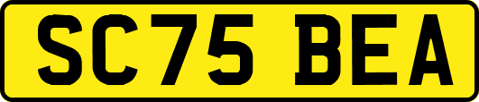 SC75BEA