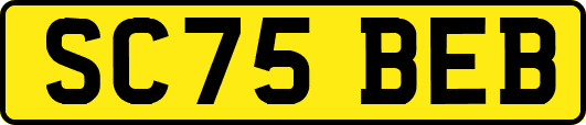 SC75BEB