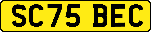 SC75BEC
