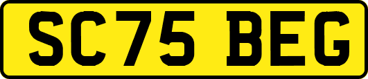 SC75BEG