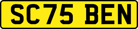 SC75BEN