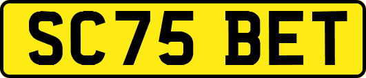 SC75BET