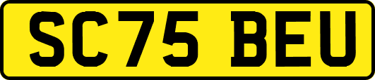 SC75BEU