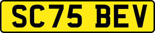 SC75BEV