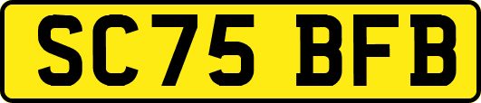 SC75BFB