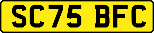 SC75BFC