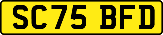 SC75BFD