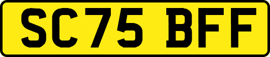 SC75BFF