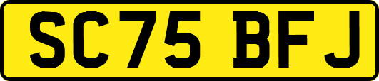 SC75BFJ