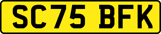 SC75BFK