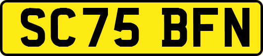 SC75BFN