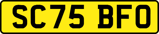 SC75BFO