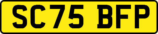 SC75BFP