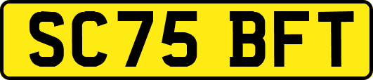 SC75BFT
