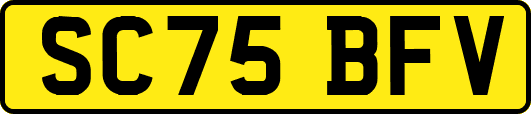 SC75BFV