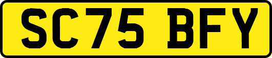 SC75BFY