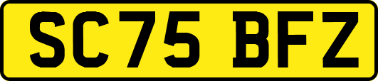 SC75BFZ
