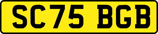 SC75BGB