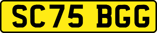 SC75BGG