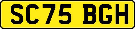 SC75BGH