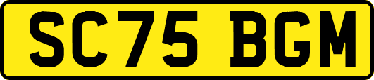 SC75BGM
