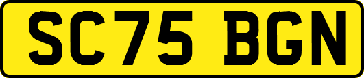 SC75BGN