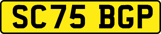 SC75BGP