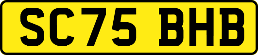 SC75BHB