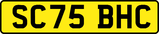 SC75BHC