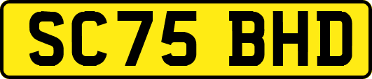 SC75BHD
