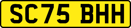 SC75BHH