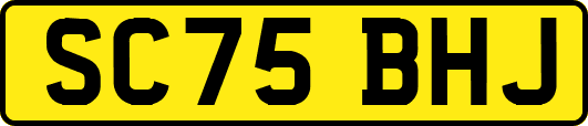 SC75BHJ