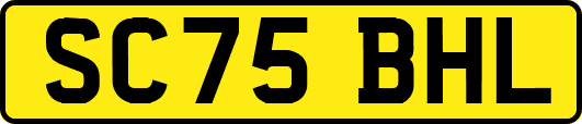 SC75BHL