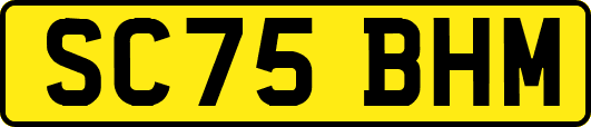 SC75BHM